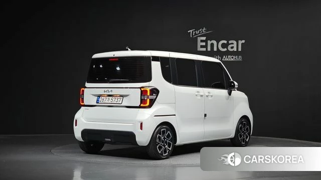 Kia The New Kia Ray id 4942058 из Кореи 12