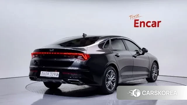 Kia K5 3rd generation id 3013400 из Кореи 12