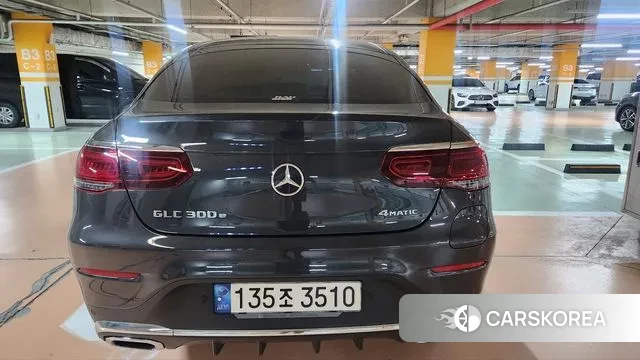 Mercedes-Benz GLC-Class X253 id 3059546 из Кореи 10