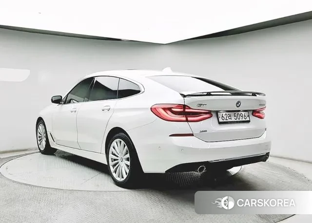 BMW 6 Series GT (G32) id 3464641 из Кореи 12