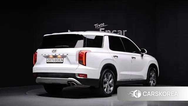 Hyundai Palisade id 3055119 из Кореи 12