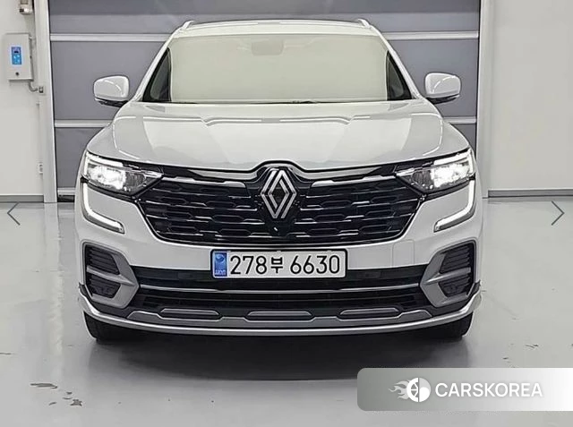 Renault Korea (Samsung) The New QM6 id 4695897 из Кореи 11