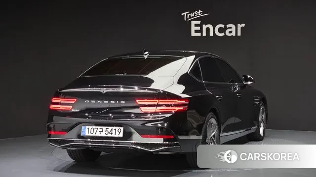 Genesis G80 (RG3) id 3267495 из Кореи 12