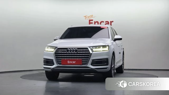 Audi Q7 (4M) id 4356516 из Кореи 12