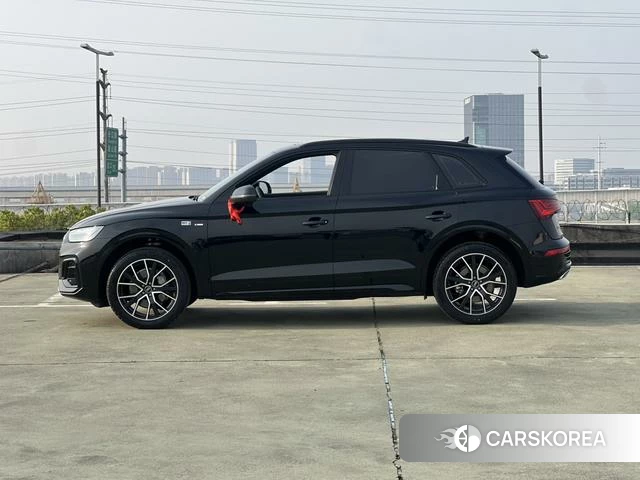 Audi Q5L id 4229192 из Китая 10