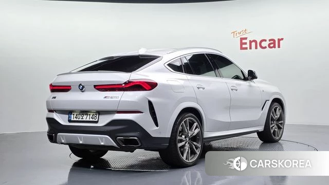 BMW X6 (G06) id 4464248 из Кореи 12