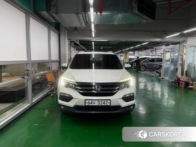 Honda Pilot 3rd generation id 4531107 из Кореи 7