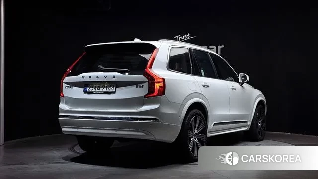 Volvo XC90 second Generation id 3278505 из Кореи 12