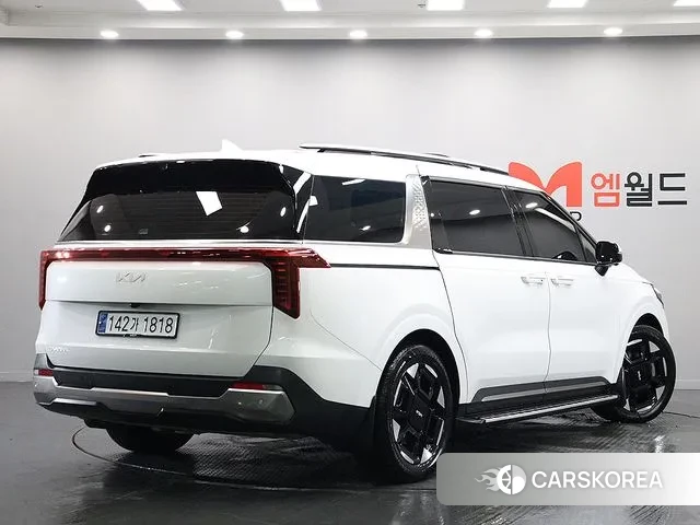 Kia The New Carnival 4th Generation id 3036486 из Кореи 12