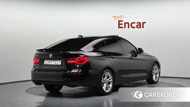 BMW 3 Series GT (F34) id 4698347 из Кореи 12