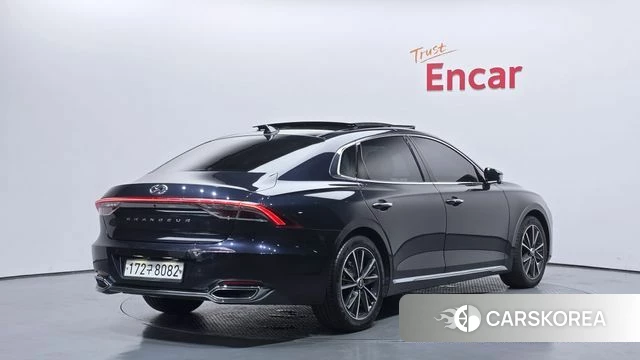 Hyundai The New Grandeur IG id 4667253 из Кореи 12