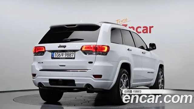 Jeep Grand Cherokee id 2727468 из Кореи 12