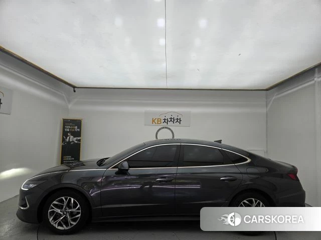 Hyundai Sonata (DN8) id 4245664 из Кореи 11