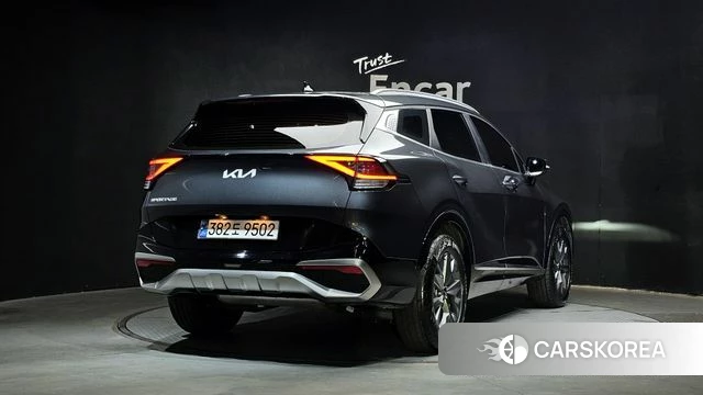 Kia Sportage 5th Generation id 3871922 из Кореи 12