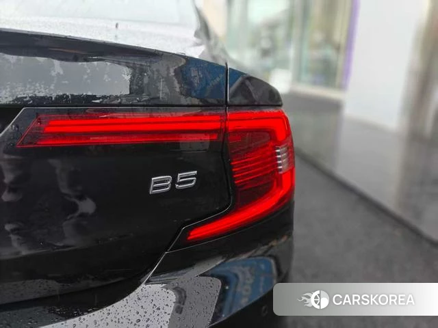 Volvo S90 2024 Черный из Китая, фото 5