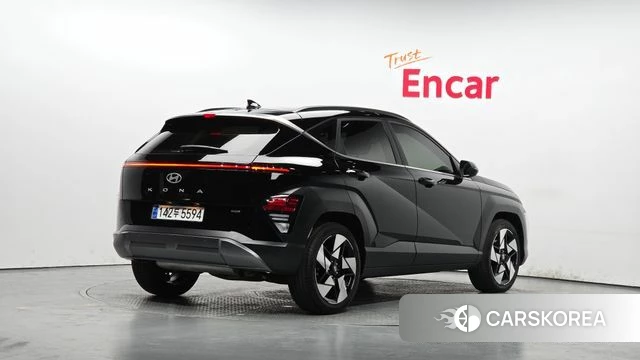 Hyundai Kona (SX2) id 3817708 из Кореи 12