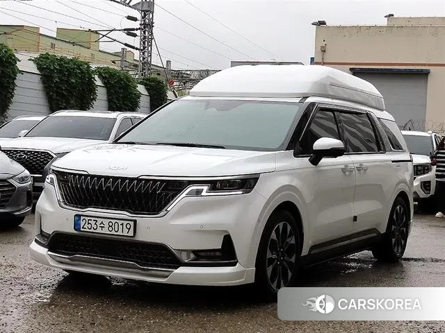 Kia Carnival 4th generation id 3289539 из Кореи 12