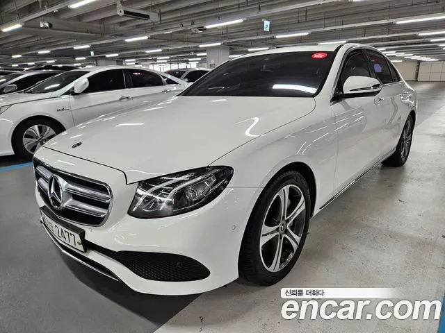 Mercedes-Benz E-Class W213 id 2719693 из Кореи 5
