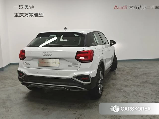 Audi Q2L id 4234884 из Китая 9