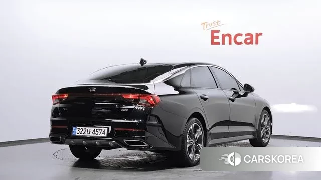 Kia K5 3rd generation id 3032843 из Кореи 12