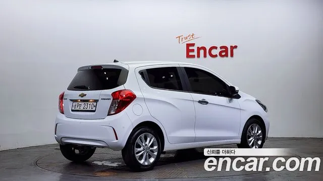 Chevrolet (GM Daewoo) The New Spark id 2634955 из Кореи 12