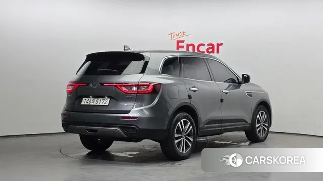 Renault Korea (Samsung) The New QM6 id 3059507 из Кореи 12