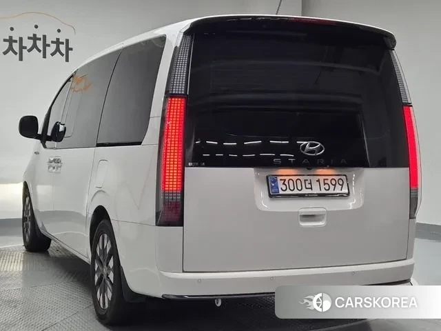 Hyundai Staria id 2885064 из Кореи 11