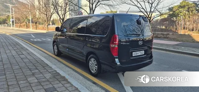 Hyundai The New Grand Starex id 3459935 из Кореи 12