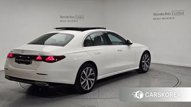 Mercedes-Benz E-Class W214 id 3011040 из Кореи 12