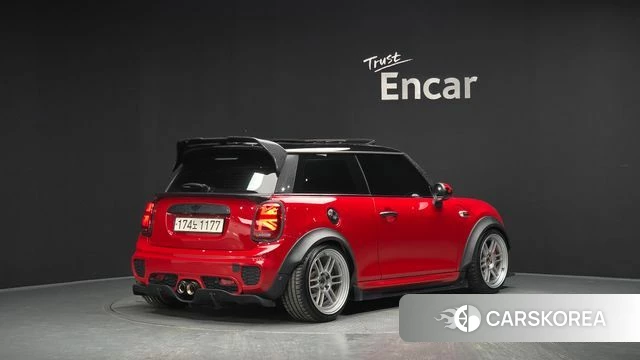 Mini Cooper S id 4562788 из Кореи 12