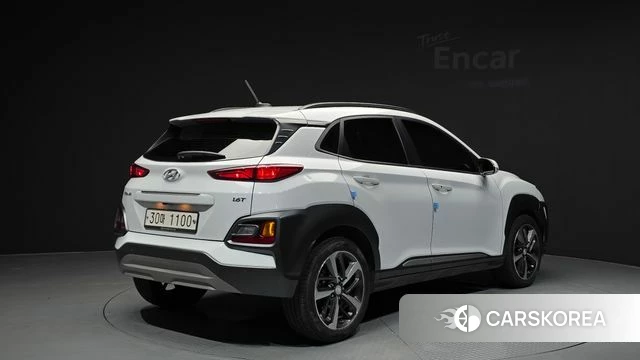 Hyundai Kona id 4536846 из Кореи 12