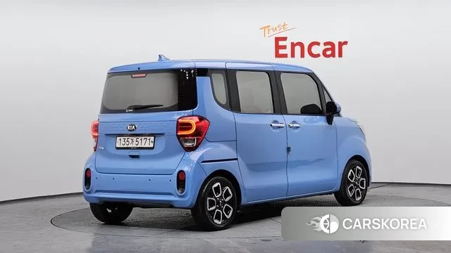 Kia The New Ray id 3671795 из Кореи 12