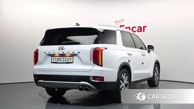 Hyundai Palisade id 3433923 из Кореи 12