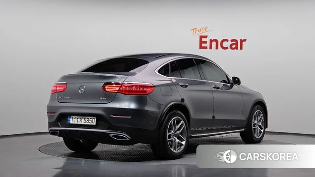 Mercedes-Benz GLC-Class X253 id 4794970 из Кореи 12