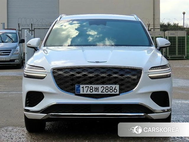 Genesis GV70 id 4729613 из Кореи 12