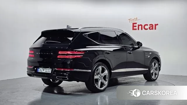 Genesis GV80 id 3384379 из Кореи 12