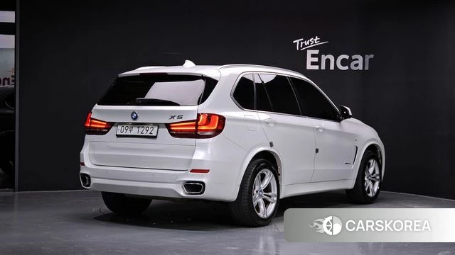 BMW X5 (F15) id 4882534 из Кореи 12
