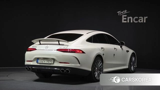 Mercedes-Benz AMG GT id 3916131 из Кореи 12