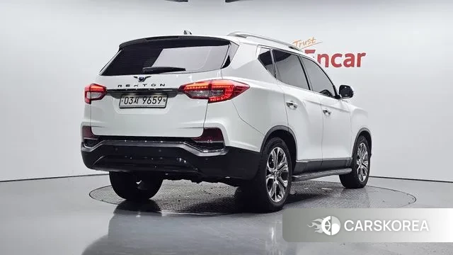 Ssangyong G4 Rexton id 3034402 из Кореи 12