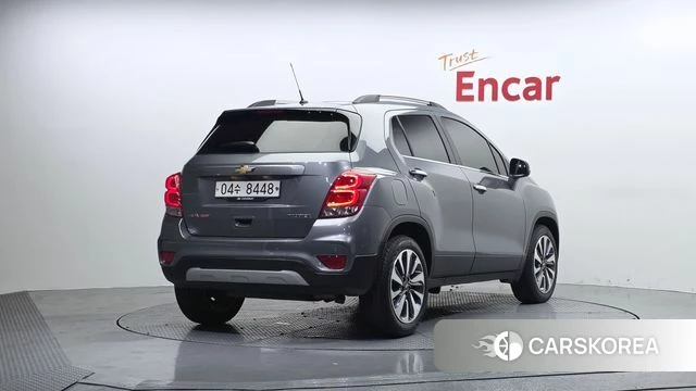 Chevrolet (GM Daewoo) The New Trax id 3867269 из Кореи 12