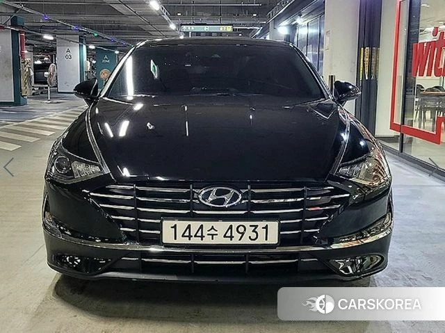 Hyundai Sonata (DN8) id 3966128 из Кореи 12