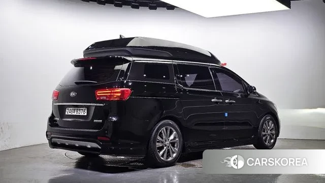 Kia The New Carnival id 3055540 из Кореи 12