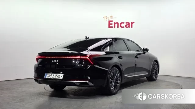 Kia K8 id 3758188 из Кореи 12