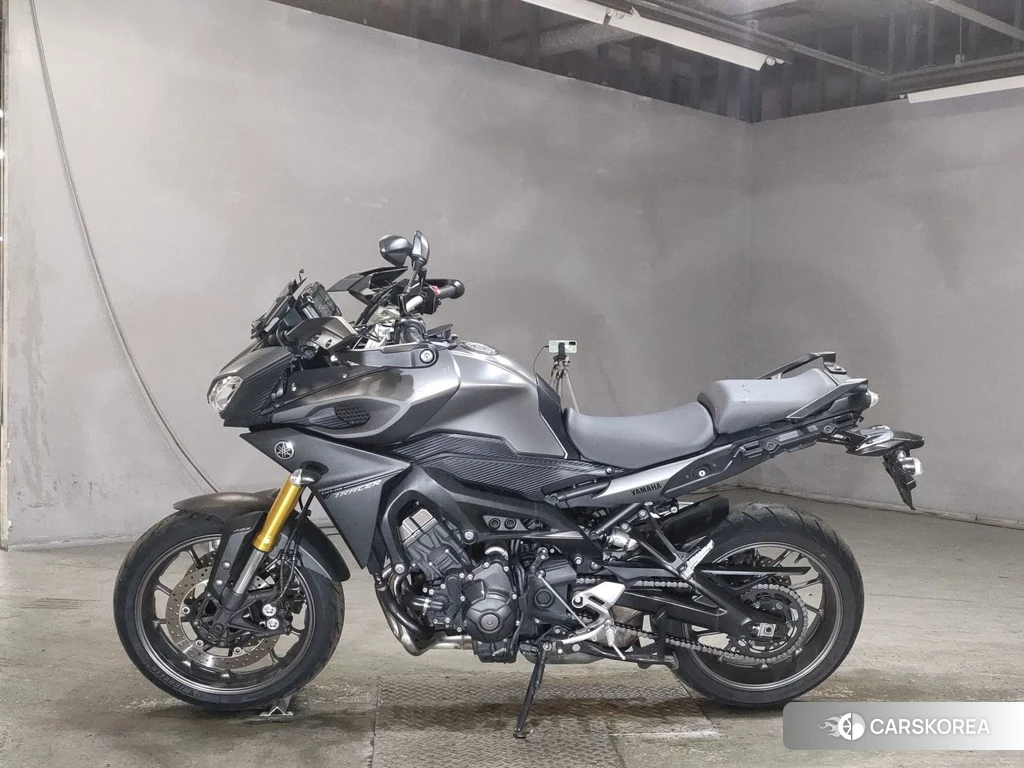 Проданный Yamaha MT-09 2015 из Японии, фото 2