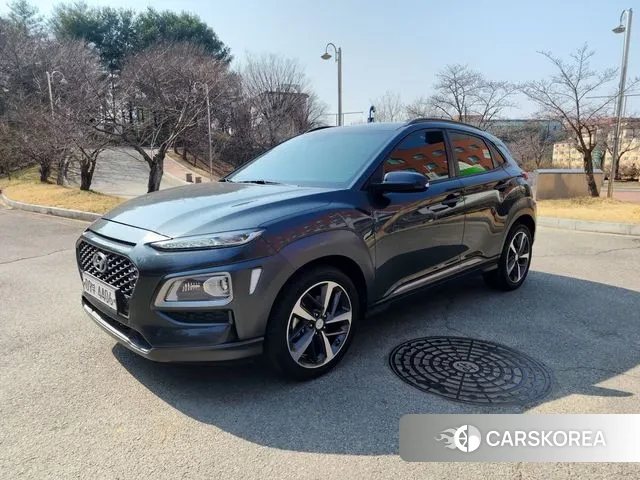 Hyundai Kona id 2546036 из Кореи 12