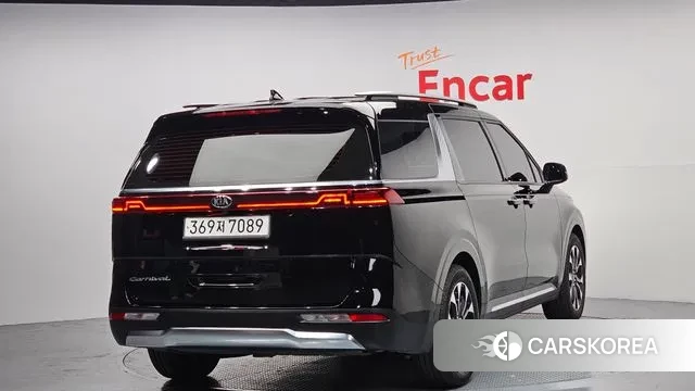 Kia Carnival 4th generation id 3504469 из Кореи 12