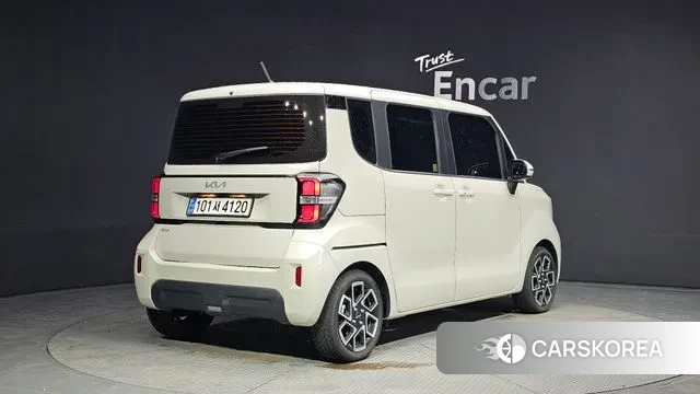 Kia The New Kia Ray id 3190845 из Кореи 12