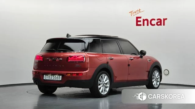 Mini Cooper Clubman id 4683849 из Кореи 12