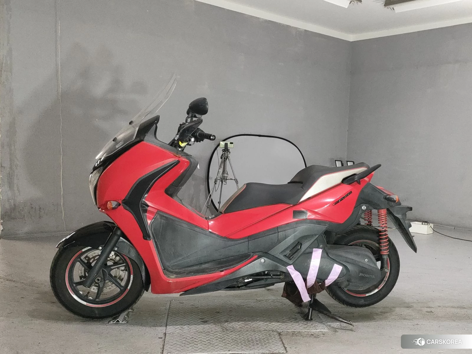 Проданный Honda PHASE S 2011 из Японии