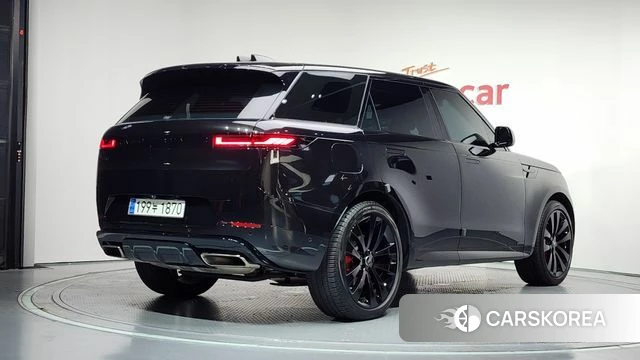 Land Rover Range Rover Sport 3rd Generation id 4635292 из Кореи 12